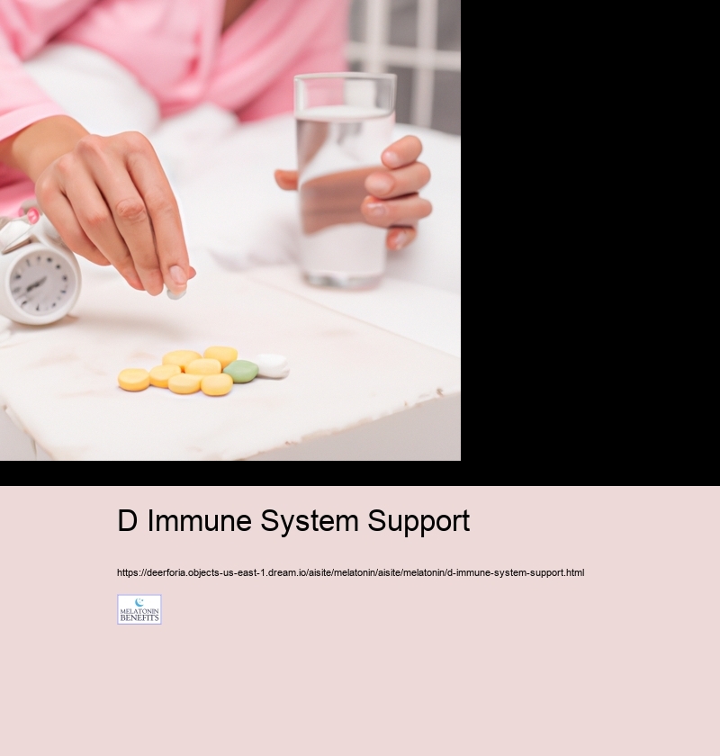 d Immune System Support