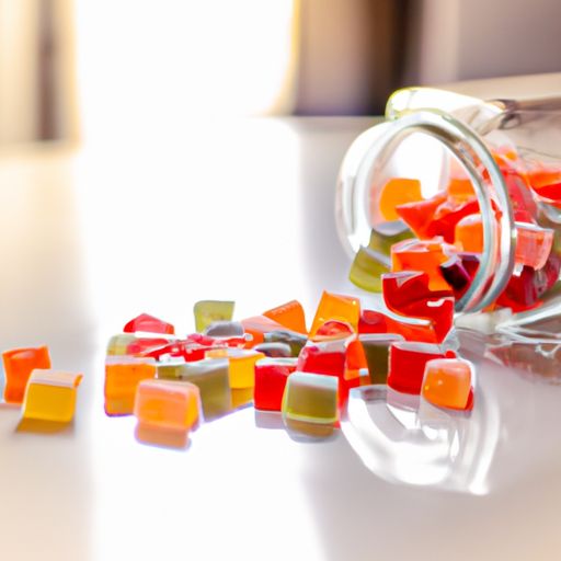 Are gummies healthier than pills?