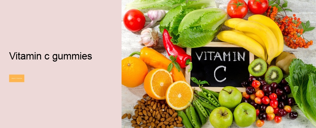 california gold nutrition vitamin c gummies